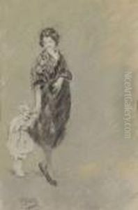Figura Femminile by Irolli Vincenzo