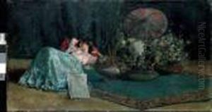 Fanciulla Sdraiata