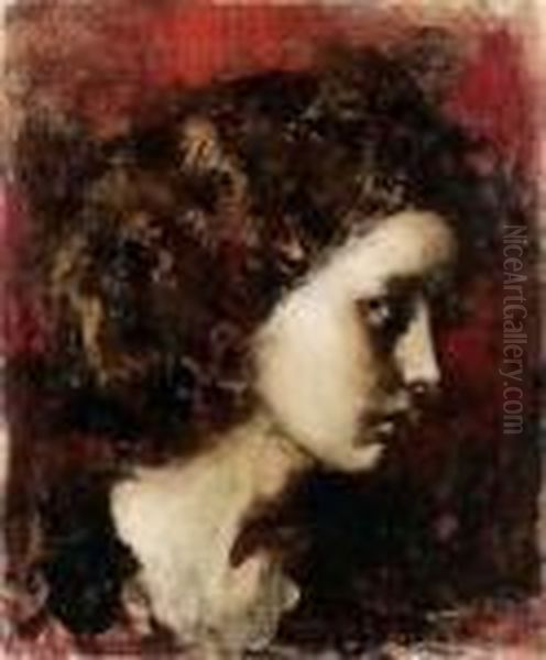 Profilo Di Donna - view 1