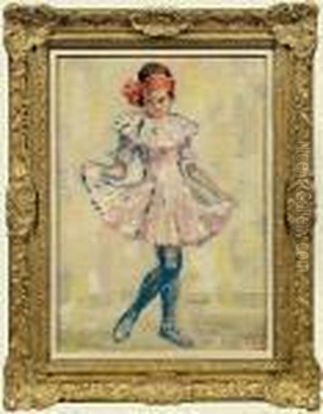 Junge Ballerina Imtutu - view 1
