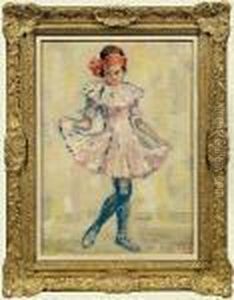 Junge Ballerina Imtutu by Irolli Vincenzo