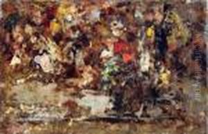 A Tergo Timbro Galleria Giosi by Irolli Vincenzo