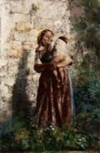 Tra Le Braccia Della Mamma by Irolli Vincenzo