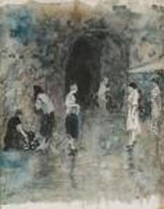 Donne by Irolli Vincenzo