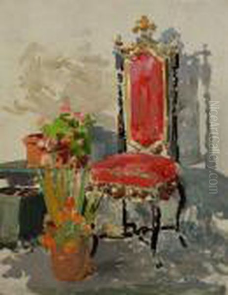 Studio D'interno - view 1