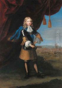 Portrait of Vittorio Amedeo II, Duke of Savoy, later King of Sardinia (1666-1732) Portrait of Vittorio Amedeo II, Duke of Savoy, later King of Sardinia (1666-1732)