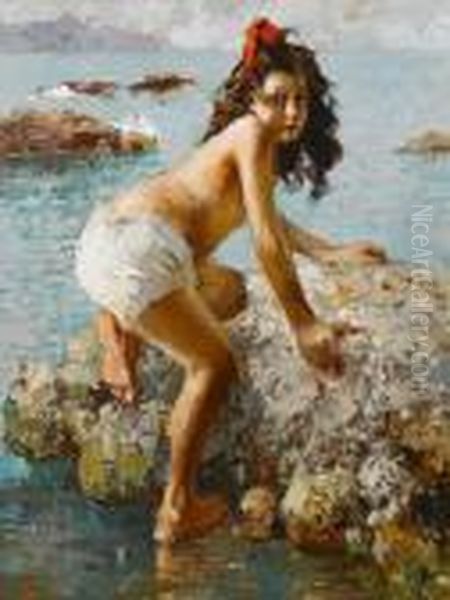 La Bambina Sulle Rocce - view 1