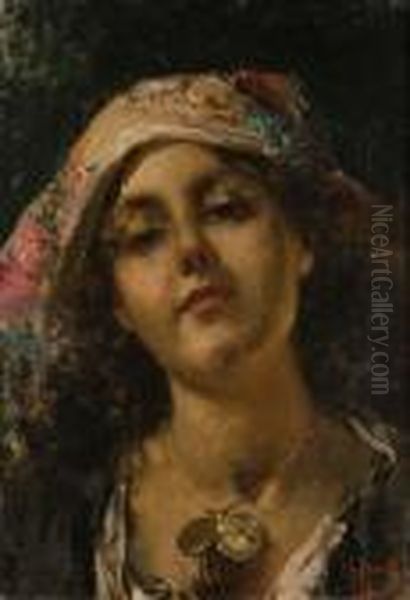Busto Di Ragazza - view 1