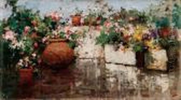 Terrazzo Fiorito - view 1