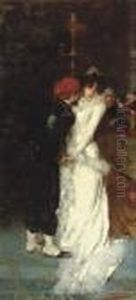 A Soldier's Farewell by Irolli Vincenzo