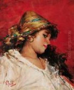 Il Cappello Di Paglia by Irolli Vincenzo