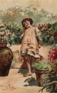 In Terrazza by Irolli Vincenzo