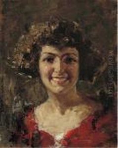 Ritratto Di Fanciulla Ritratto Di Fanciulla