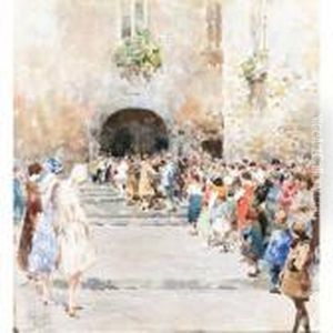L'attesa Della Sposa