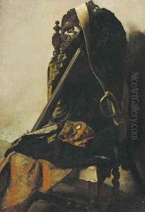 After the hunt by Piet Meiners