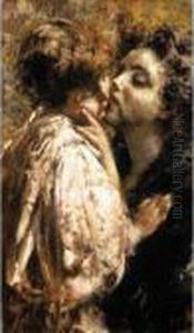 Affetto Materno by Irolli Vincenzo