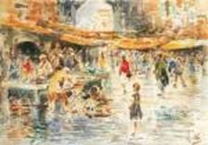 Mercatino by Irolli Vincenzo