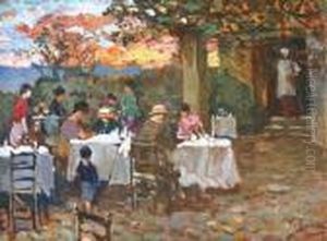 Il Banchetto by Irolli Vincenzo