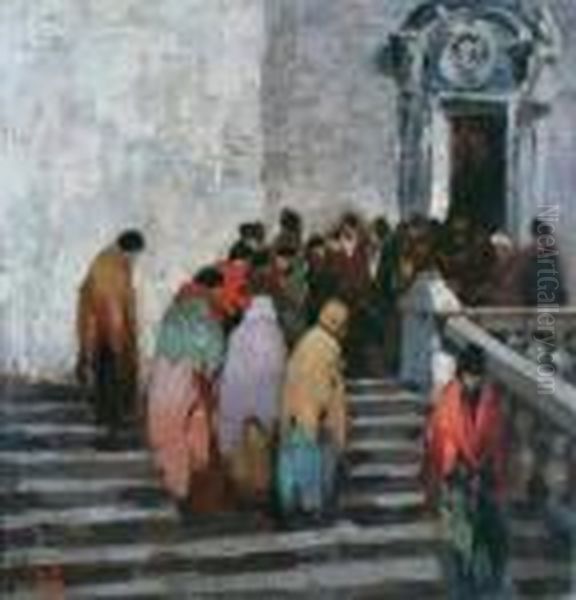 Venezia - Alla Messa - view 1