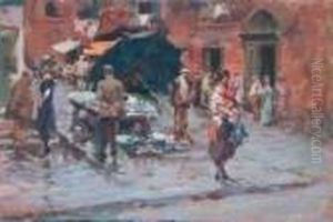 Mercatino by Irolli Vincenzo