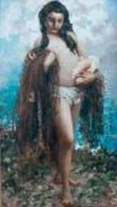 La Figlia Del Pescatore by Irolli Vincenzo