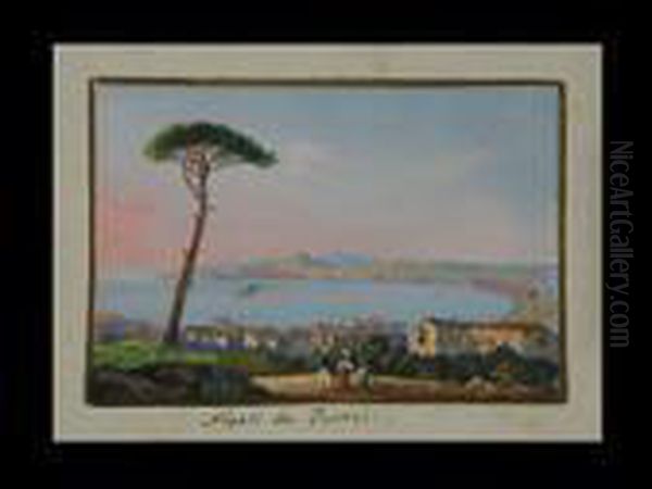 Junges Neapolitanisches Madchen - view 1
