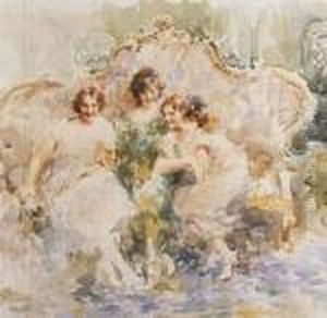 Le Tre Grazie by Irolli Vincenzo