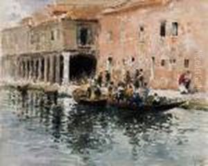 Venezia, La Pescheria by Irolli Vincenzo