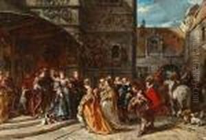La Visite Royale La Visite Royale