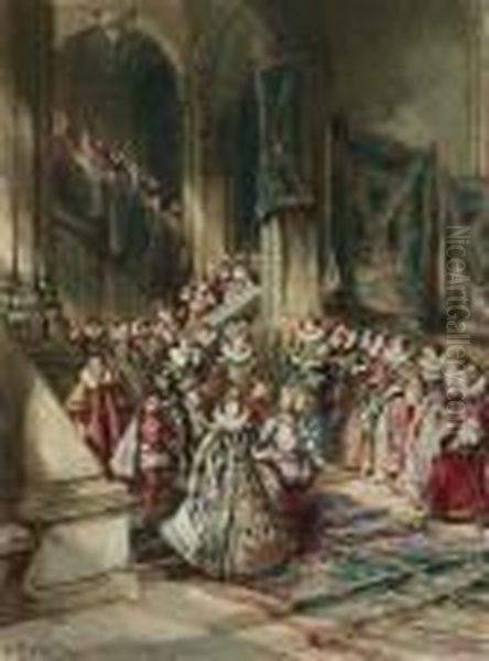 A Royal Wedding - view 1