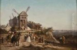La Visite Du Moulin
