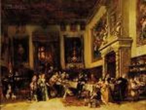 A Royal Banquet