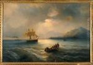 La Chaloupe A La Mer