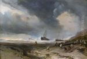 Scene De Naufrage