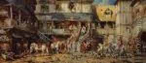 ''l'auberge Du Soleil D'or''
