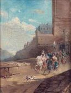 La Sortie De Chateau La Sortie De Chateau