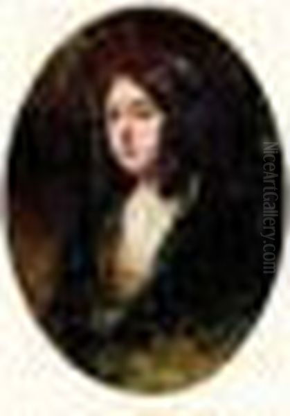 Portrait Presume De George Sand - view 1