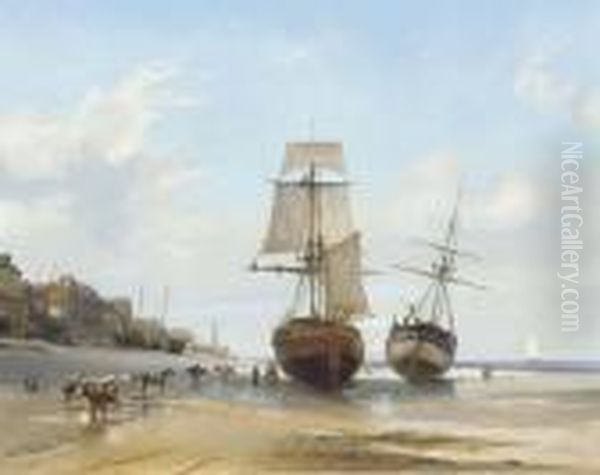 Bateaux Echoues - view 1