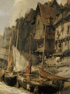 Port Scene Port Scene