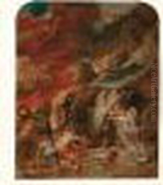 Tentation De Saint-antoine - view 1