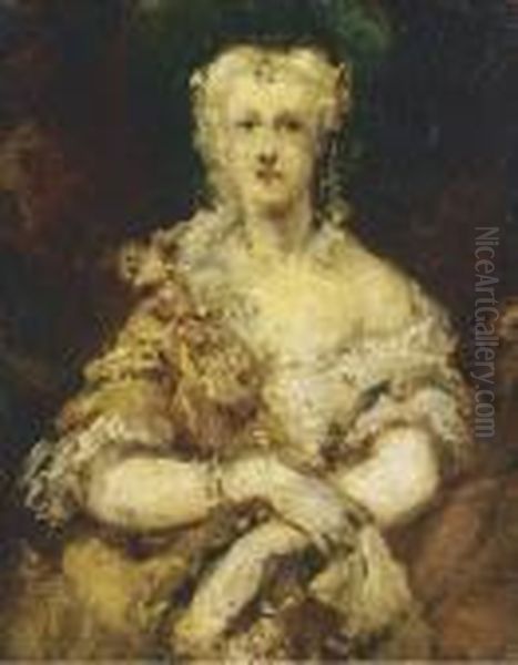 An Elegant Lady - view 1