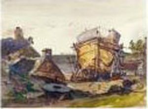 Construction D'un Bateau