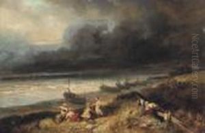 L'approche De L'orage