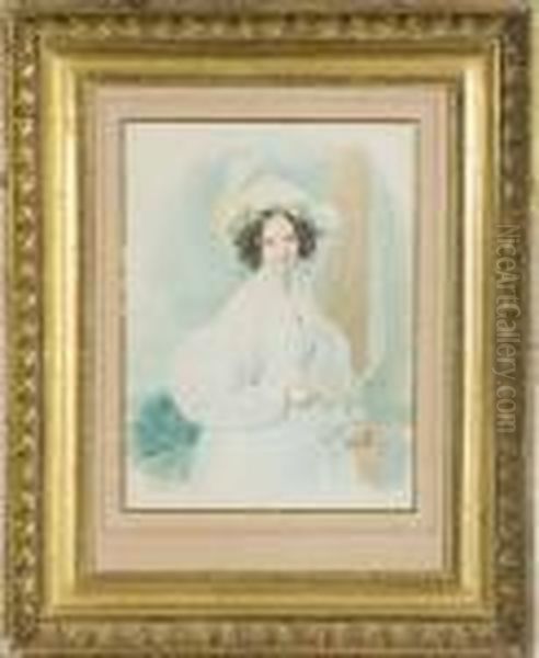 Ritratto Di Giovane Donna - view 1