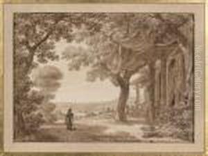 Pavillon Dans Les Arbres Plume