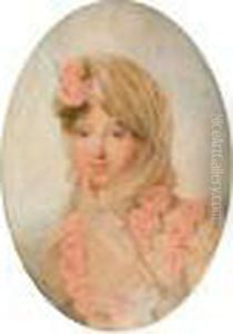 Ritratto Di Maria Luisa D'austria Ritratto Di Maria Luisa D'austria