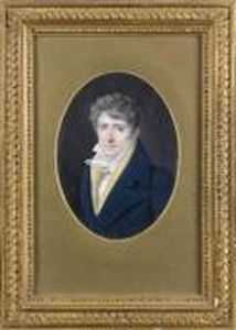  Portrait Presume De Pierre-luc Ciceri 