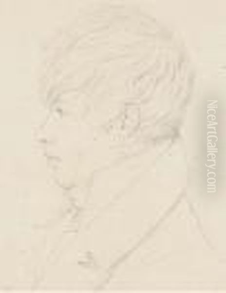 Portrait De Jeune Homme - view 1