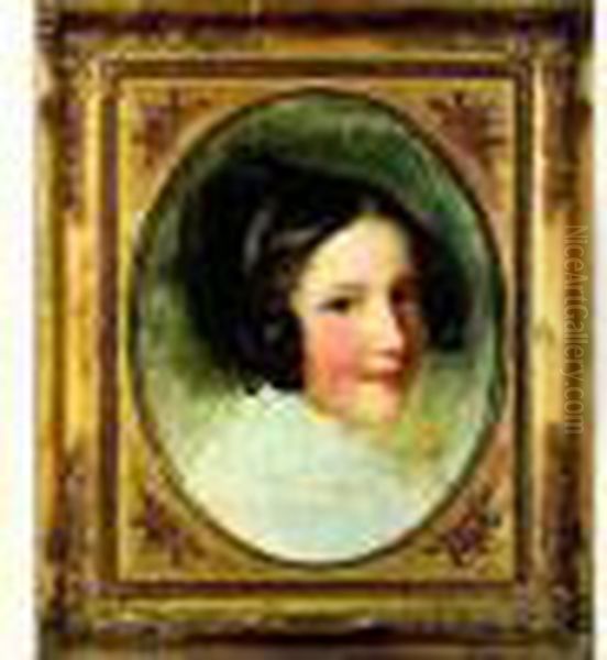 Portrait De Mademoiselle De Caumont - view 1