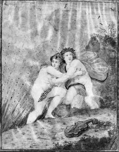 Orpheus and Eurydice